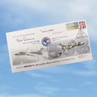 FLOWN & SIGNED - Final Flight Commemorative Cover
